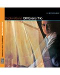 The Bill Evans Trio - Explorations [Original Jazz Classics Remasters] - (CD) - 1t